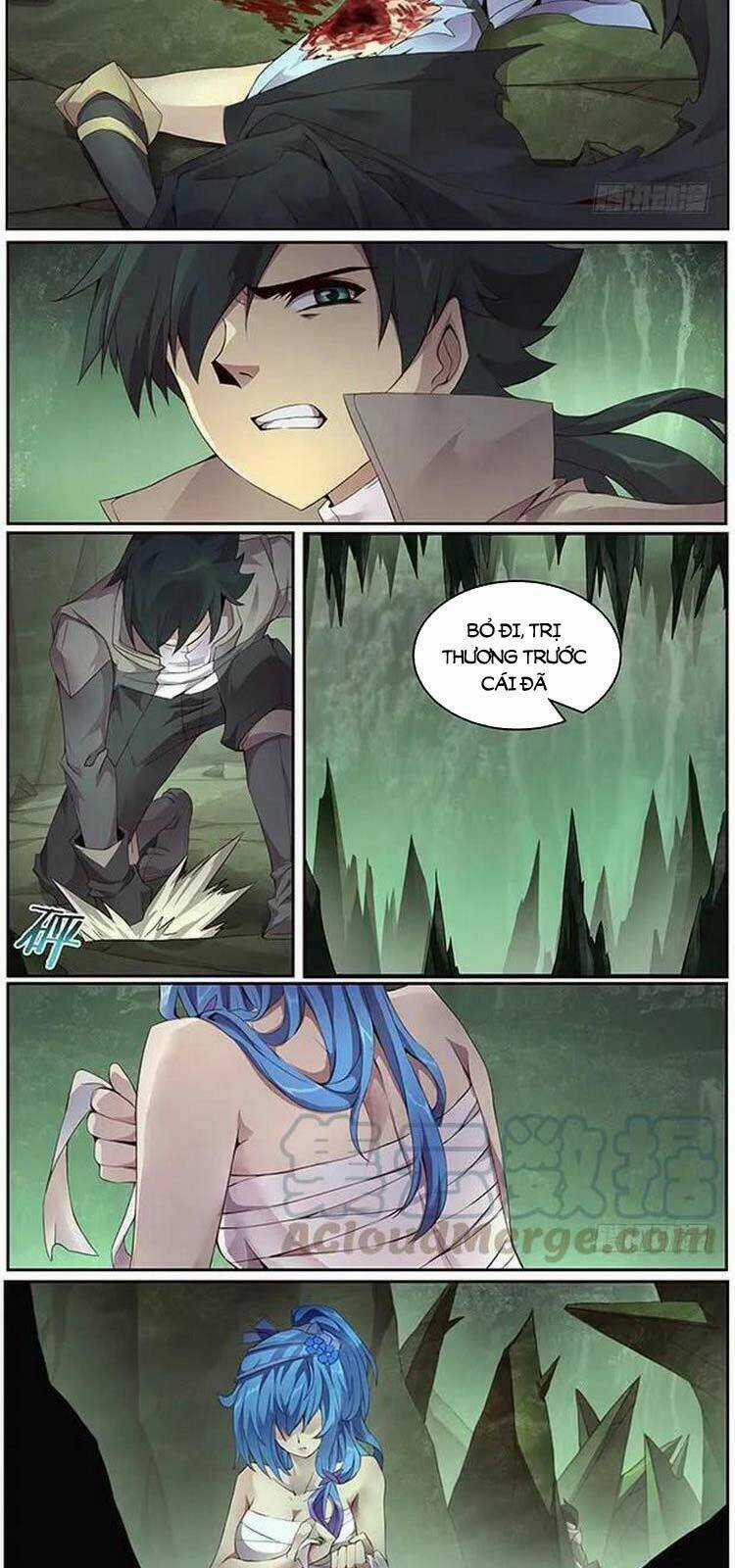 Girl And Science - Chapter 334 - Trang 5