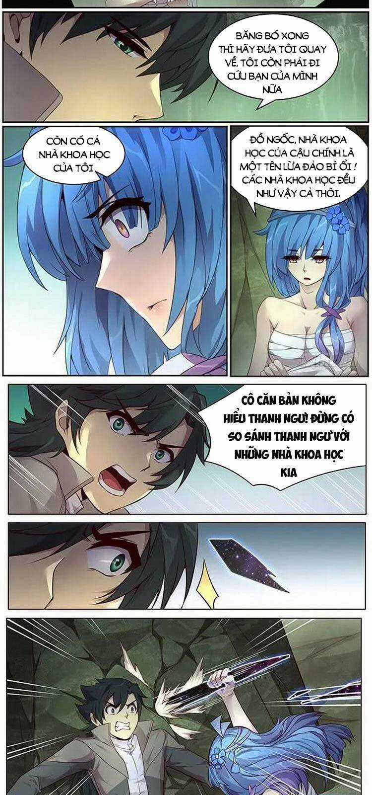 Girl And Science - Chapter 334 - Trang 6