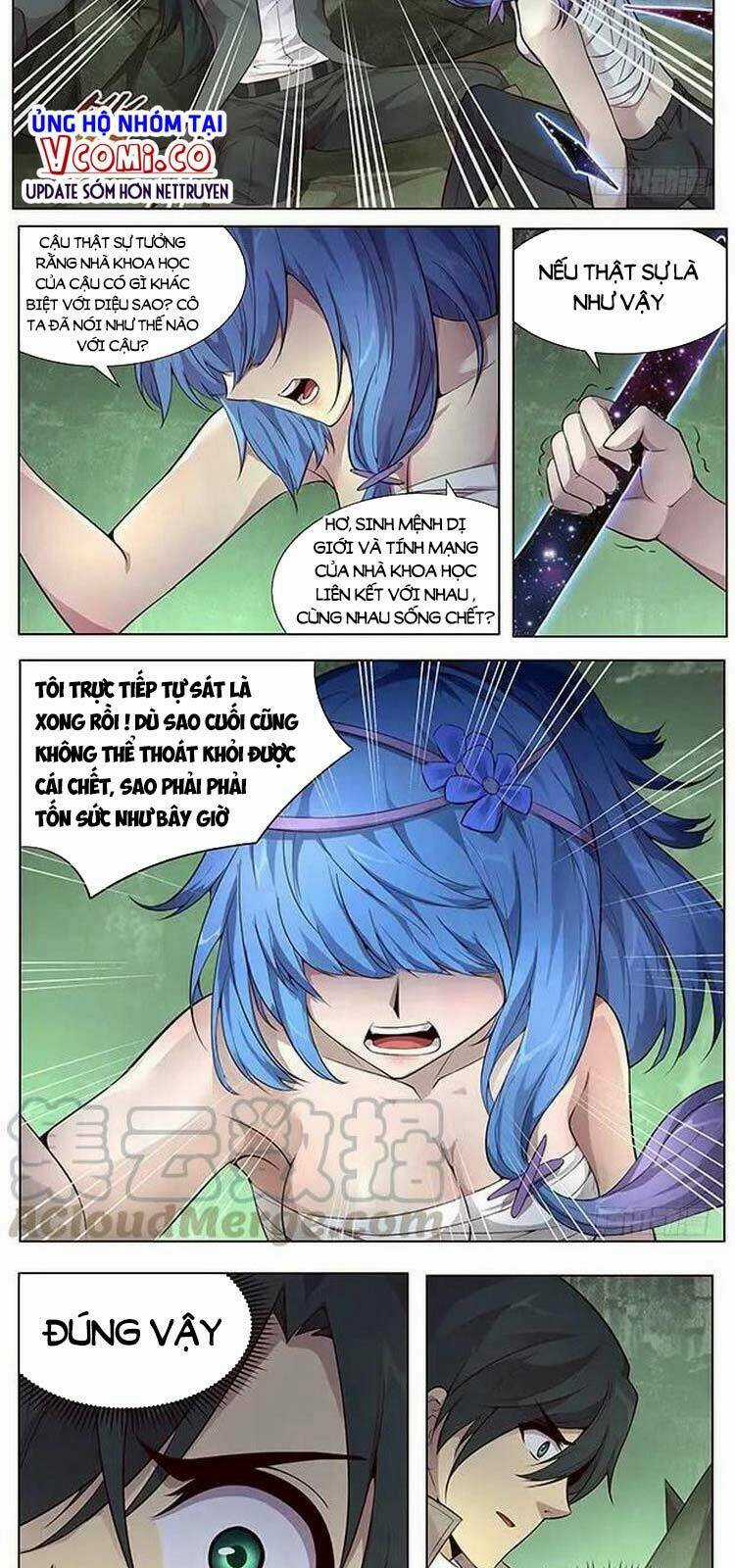 Girl And Science - Chapter 334 - Trang 7