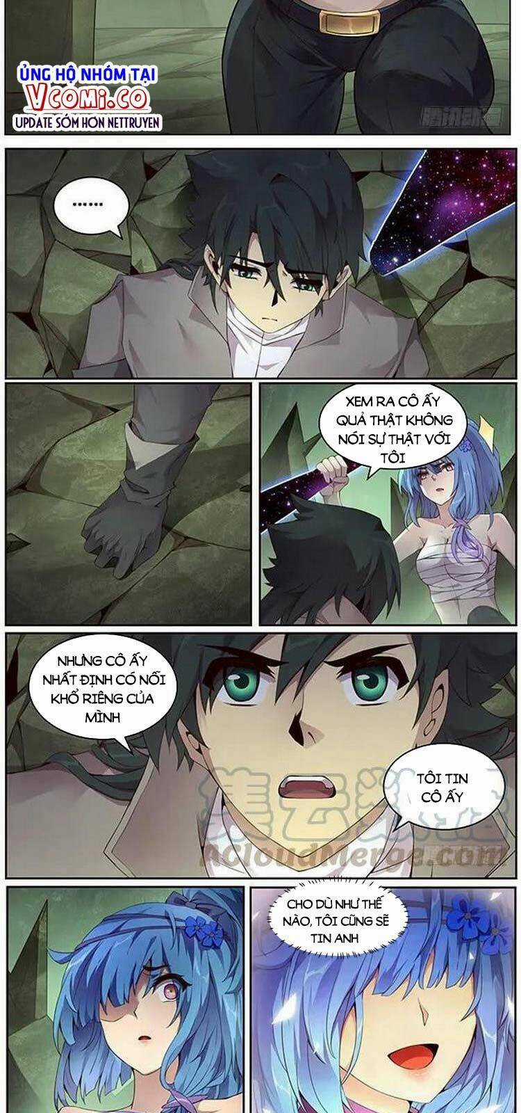 Girl And Science - Chapter 334 - Trang 9