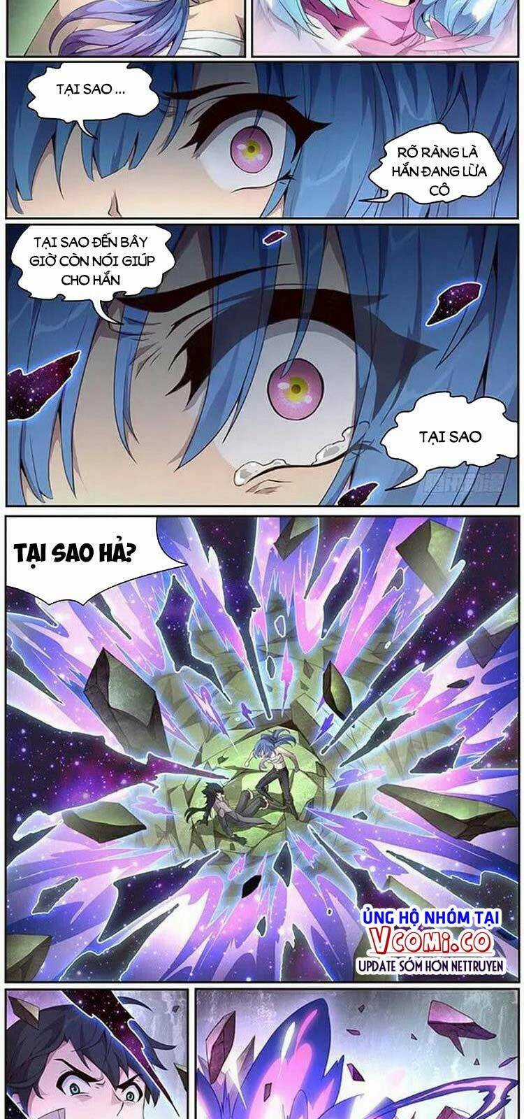 Girl And Science - Chapter 334 - Trang 10