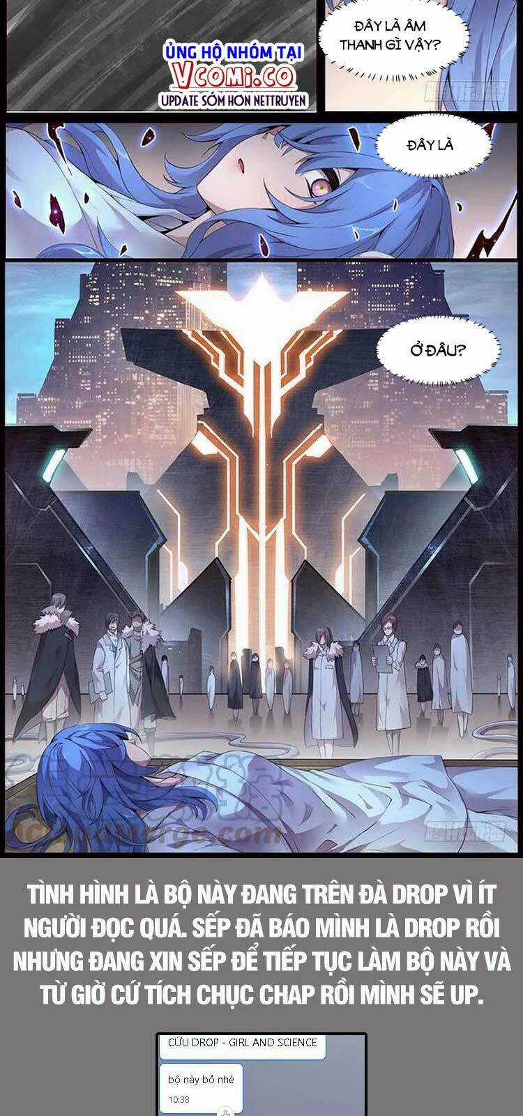 Girl And Science - Chapter 335 - Trang 13