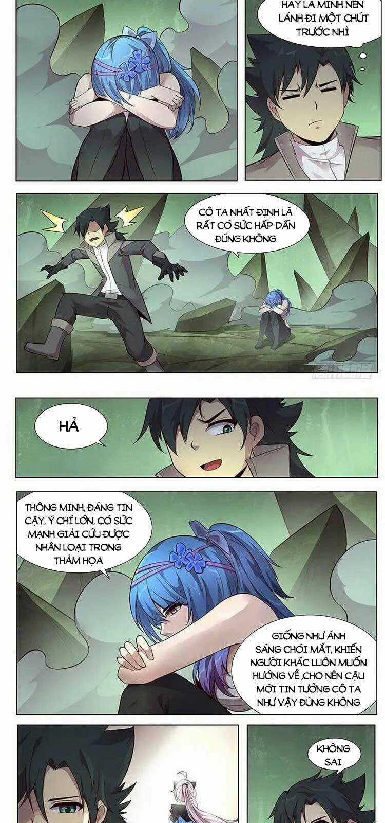 Girl And Science - Chapter 335 - Trang 6