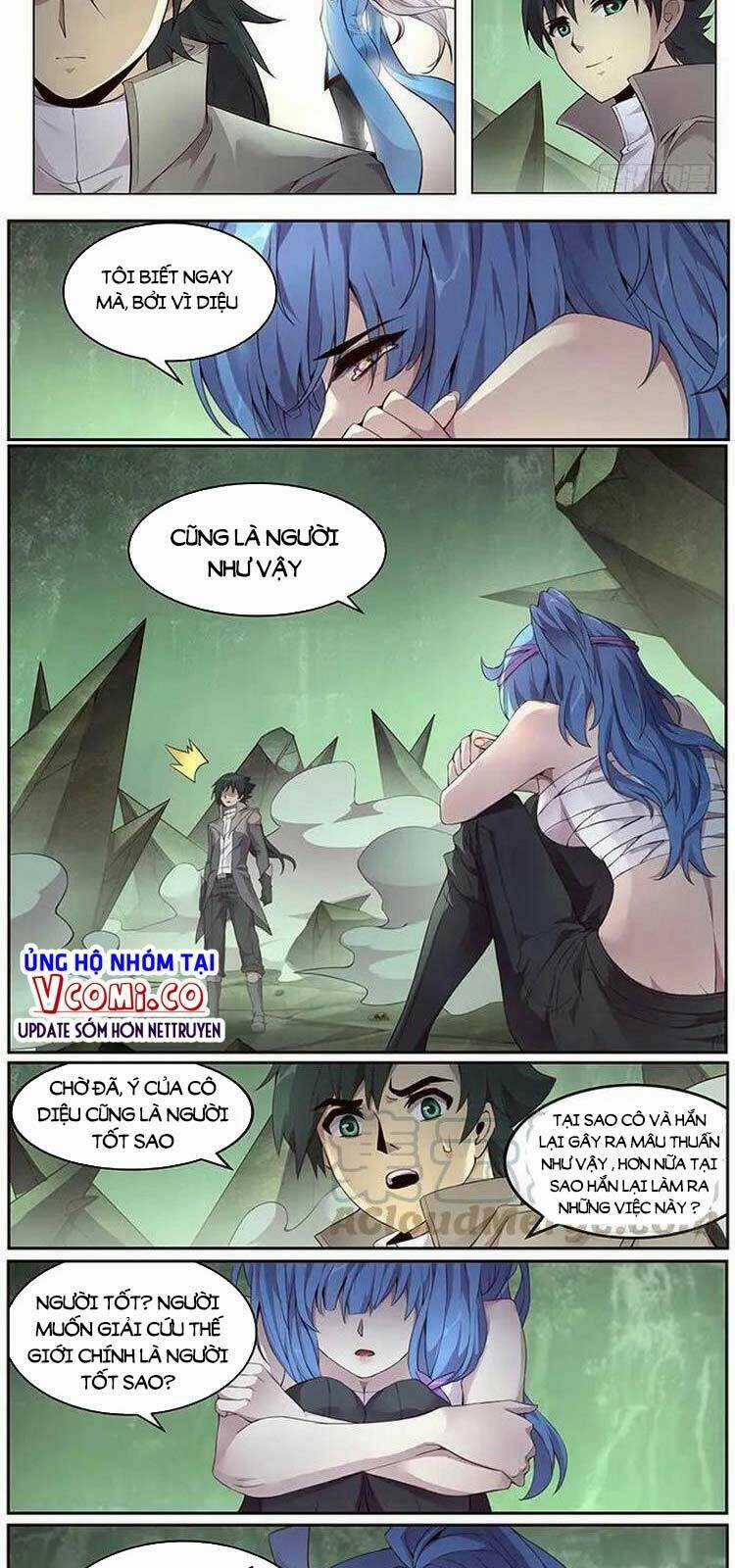 Girl And Science - Chapter 335 - Trang 7