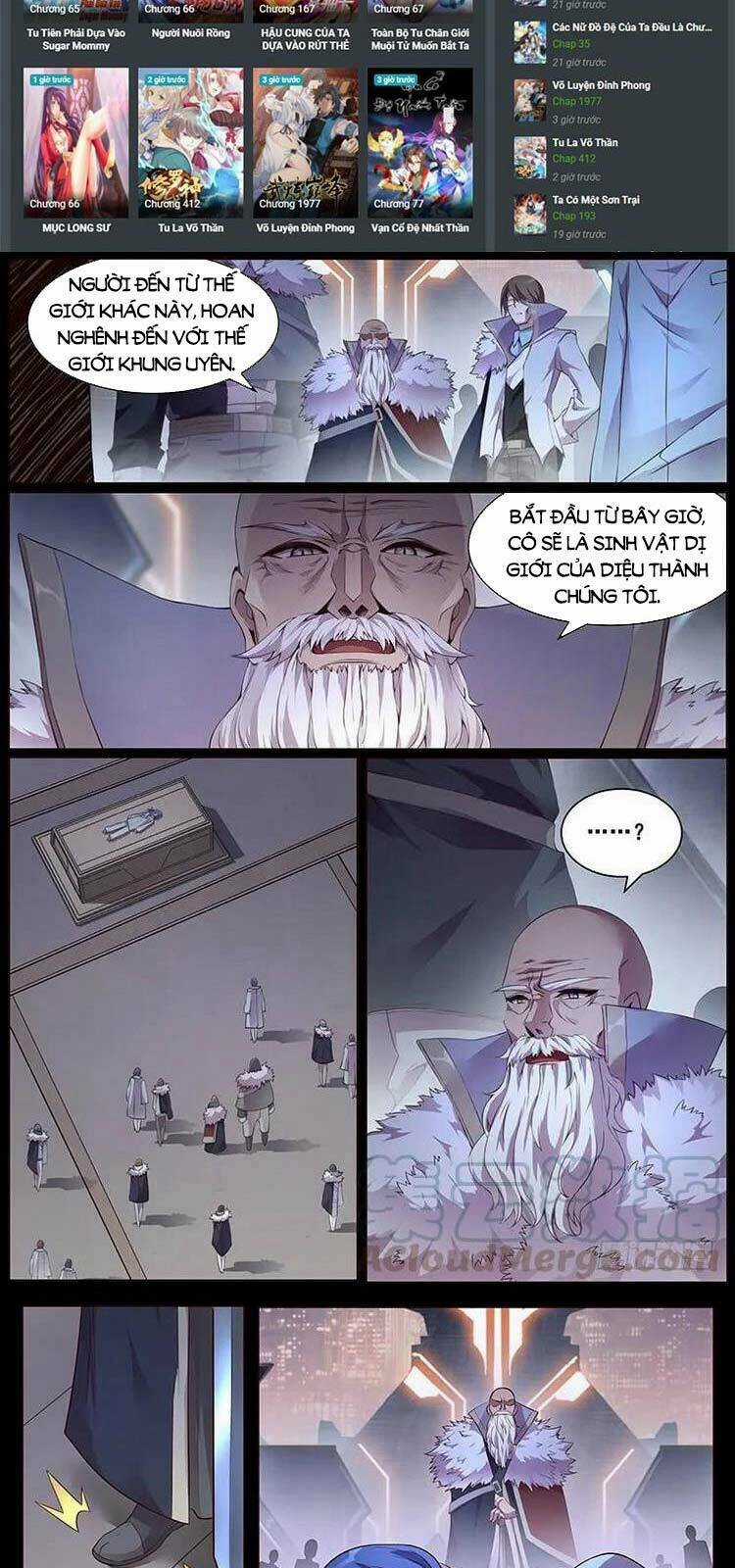 Girl And Science - Chapter 336 - Trang 3