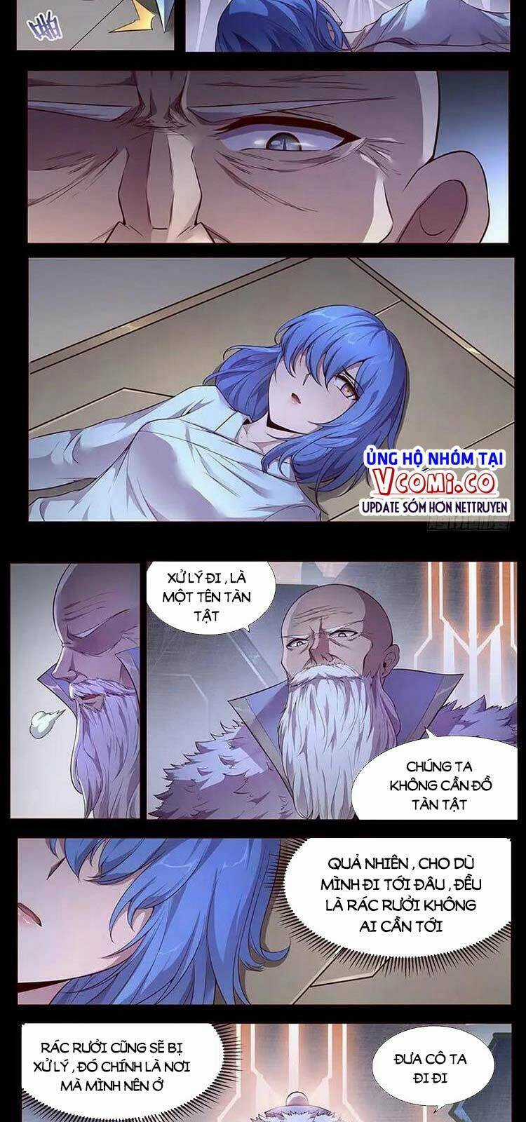 Girl And Science - Chapter 336 - Trang 4