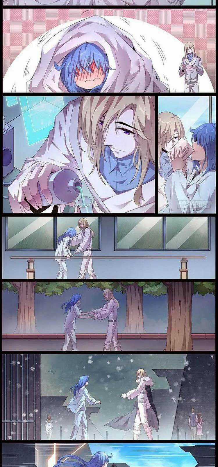 Girl And Science - Chapter 336 - Trang 8