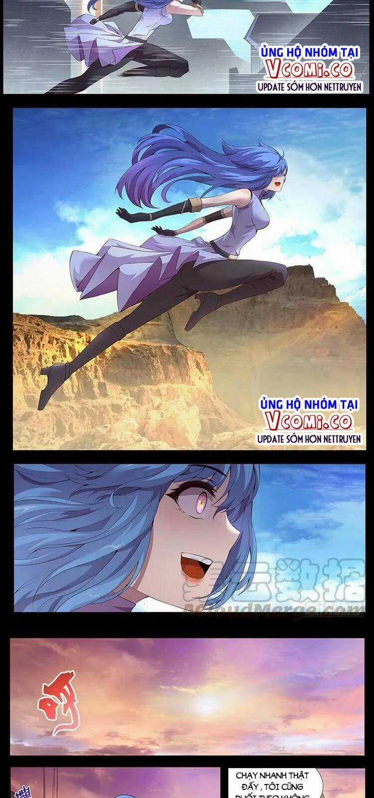 Girl And Science - Chapter 336 - Trang 9