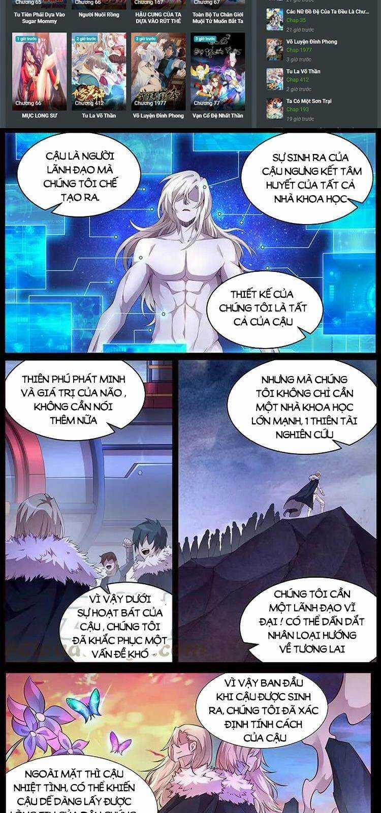 Girl And Science - Chapter 337 - Trang 3