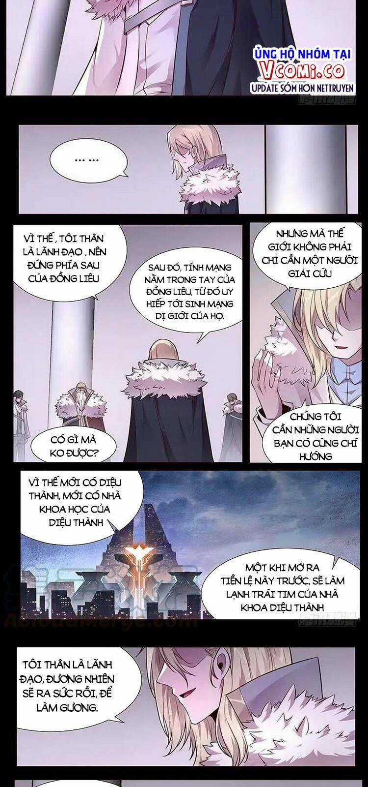 Girl And Science - Chapter 337 - Trang 5