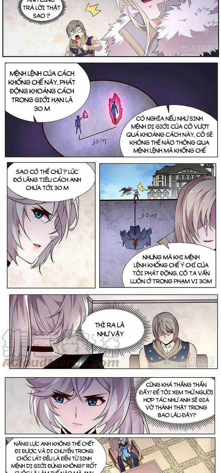 Girl And Science - Chapter 337 - Trang 9
