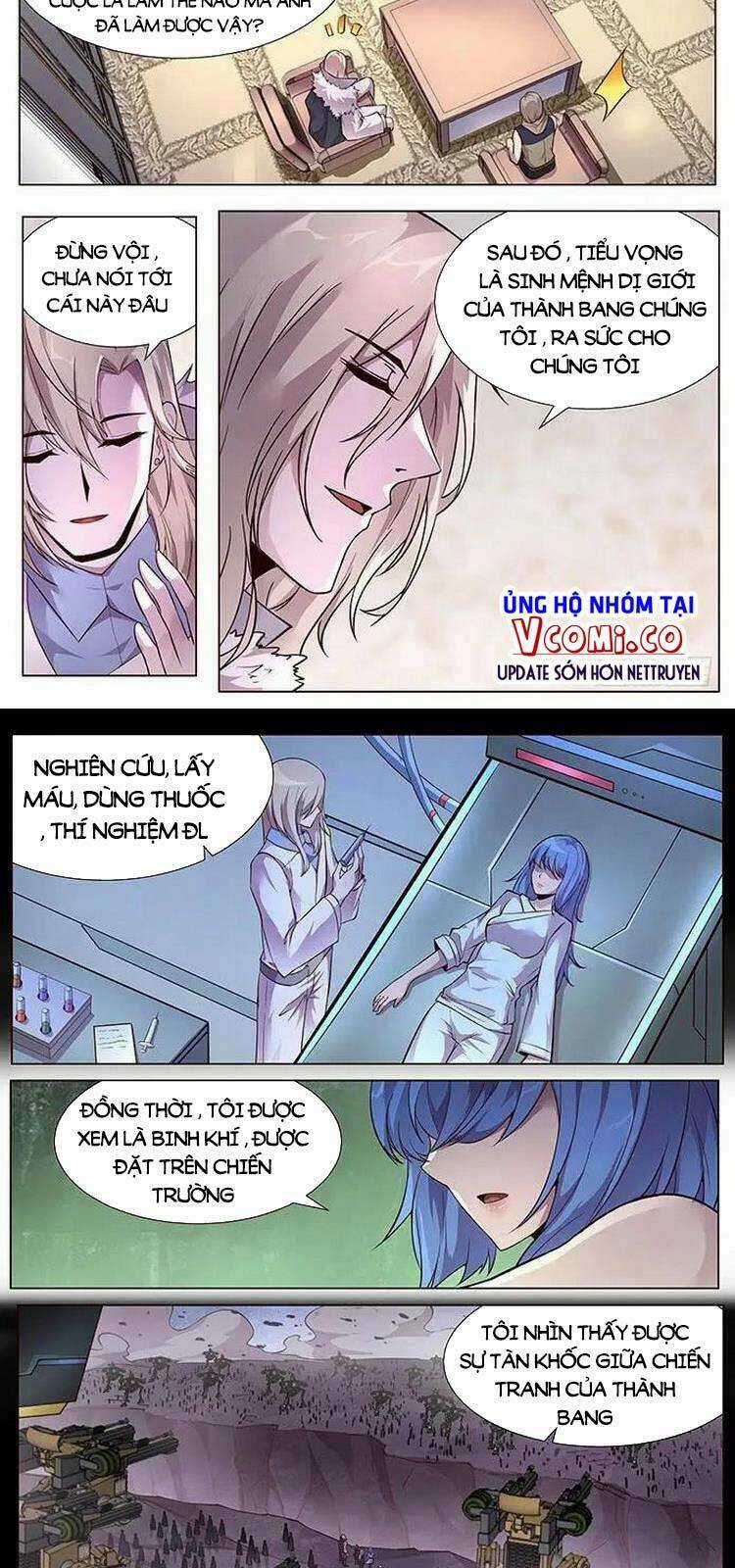 Girl And Science - Chapter 337 - Trang 10