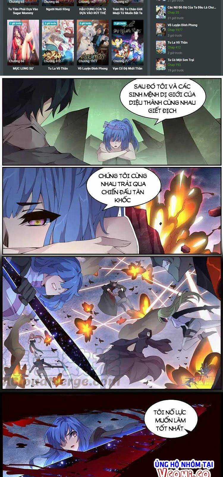 Girl And Science - Chapter 338 - Trang 3