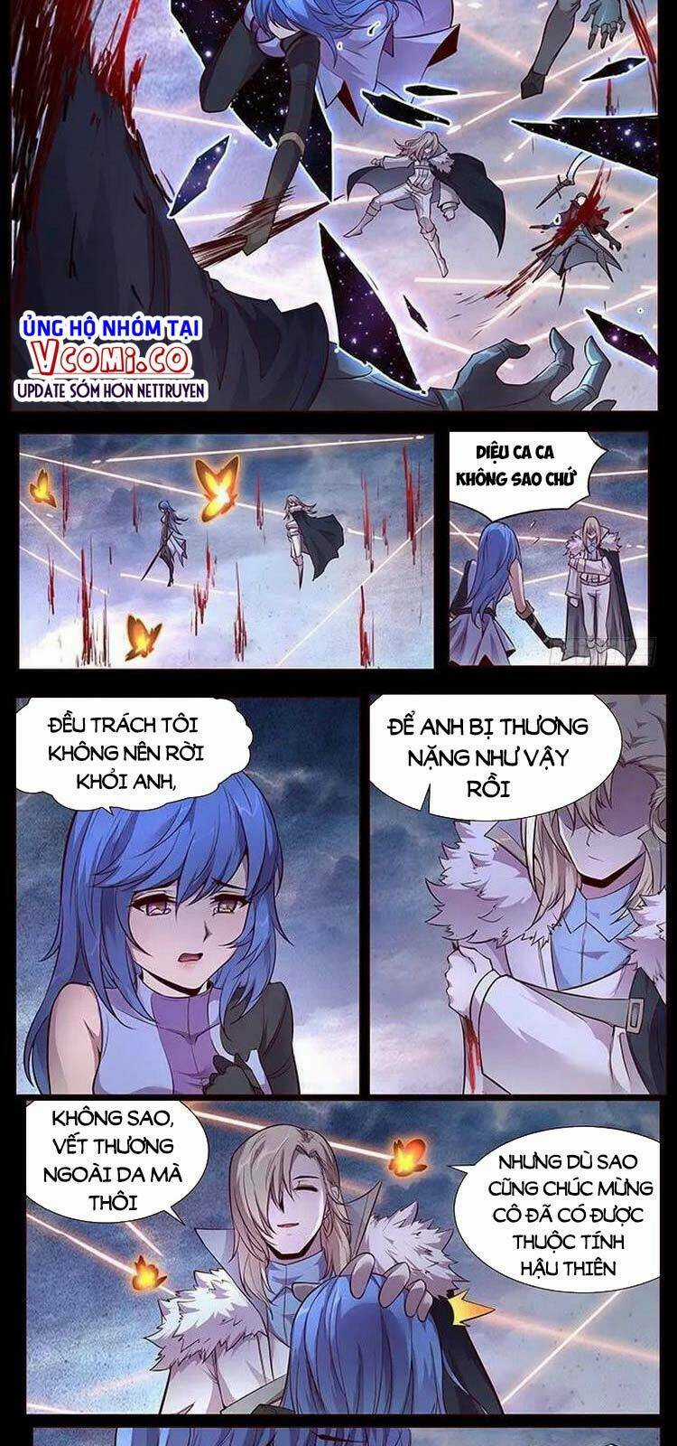 Girl And Science - Chapter 338 - Trang 6