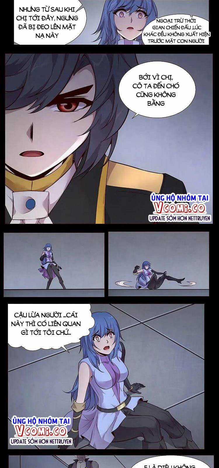 Girl And Science - Chapter 340 - Trang 4