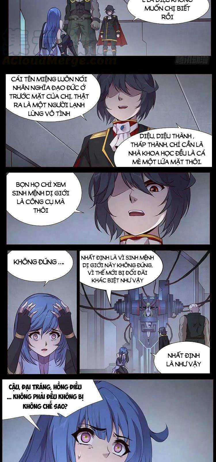 Girl And Science - Chapter 340 - Trang 5