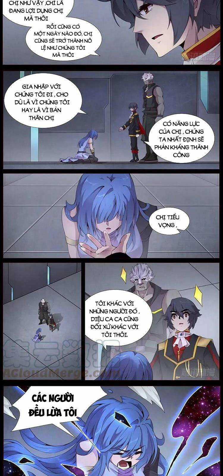 Girl And Science - Chapter 340 - Trang 7