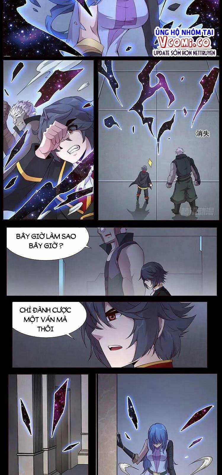 Girl And Science - Chapter 340 - Trang 8