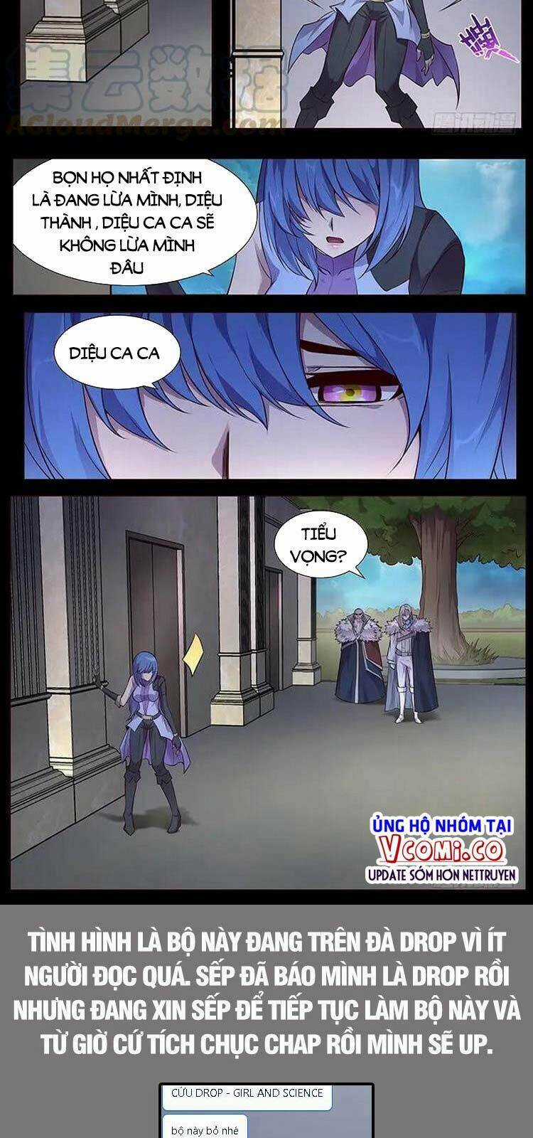 Girl And Science - Chapter 340 - Trang 9