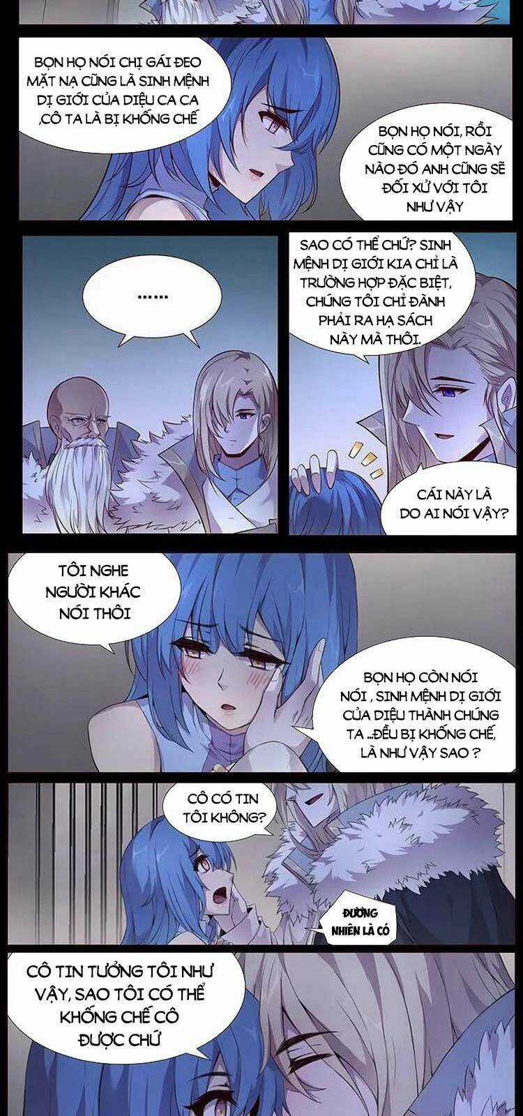 Girl And Science - Chapter 341 - Trang 4