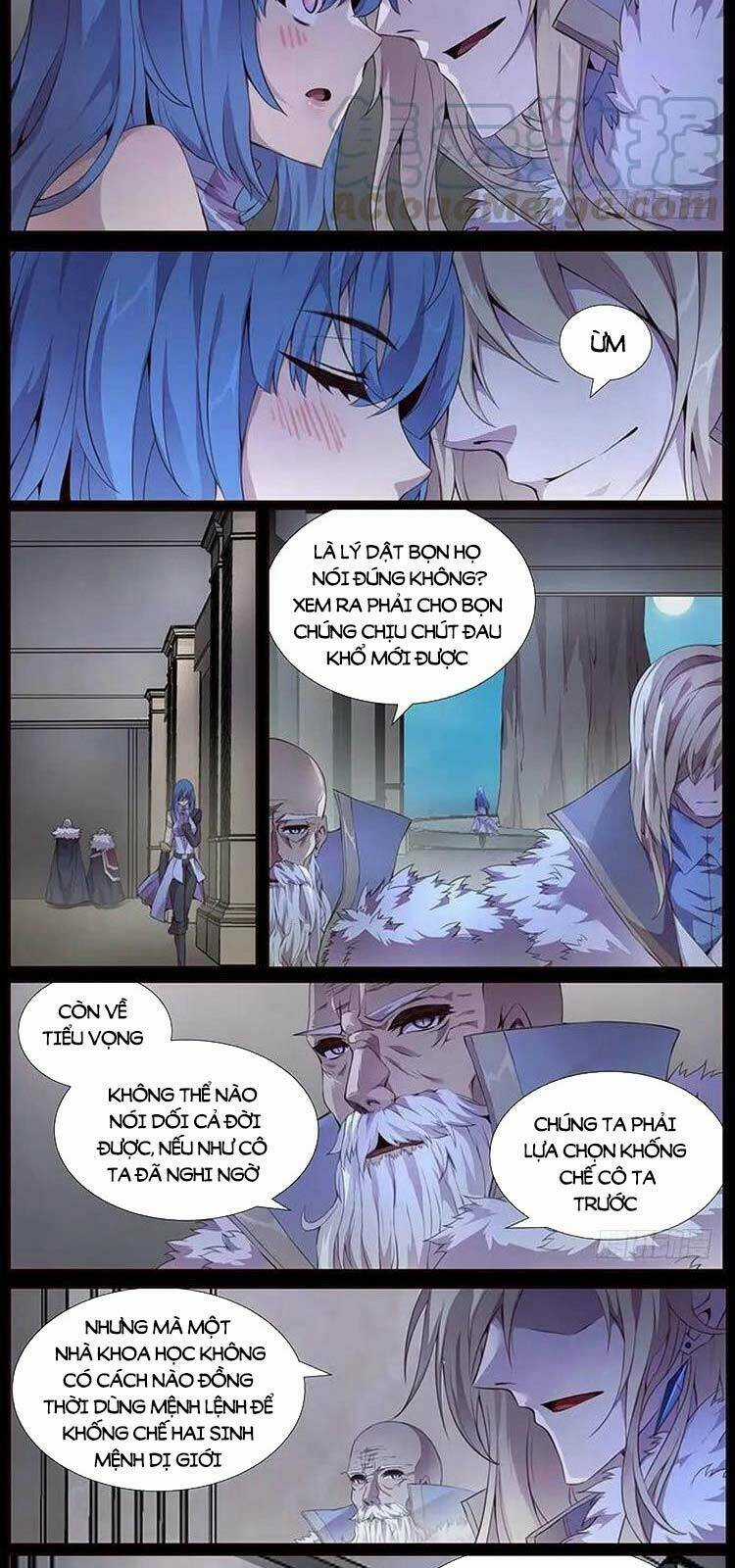 Girl And Science - Chapter 341 - Trang 5