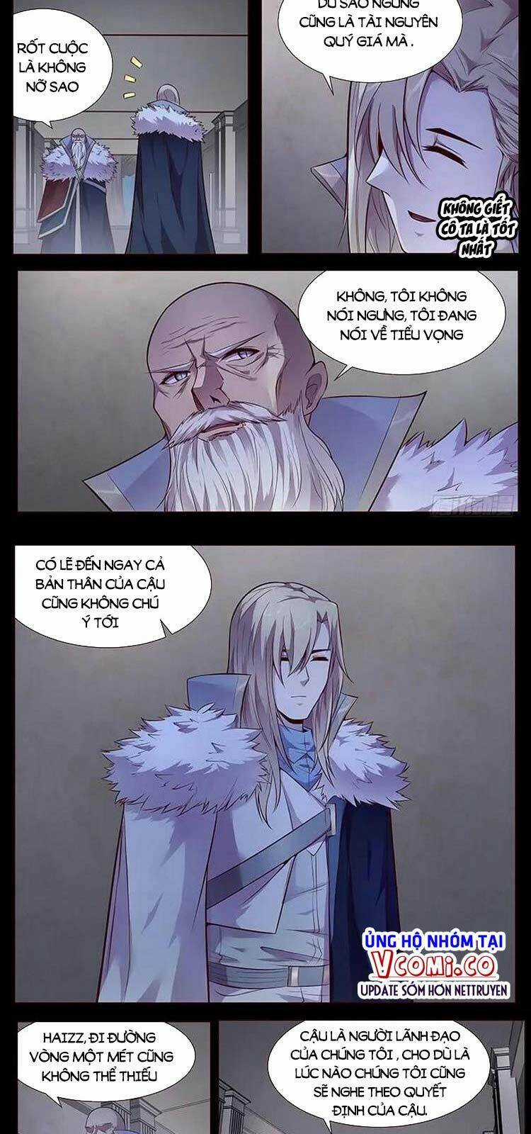 Girl And Science - Chapter 341 - Trang 8