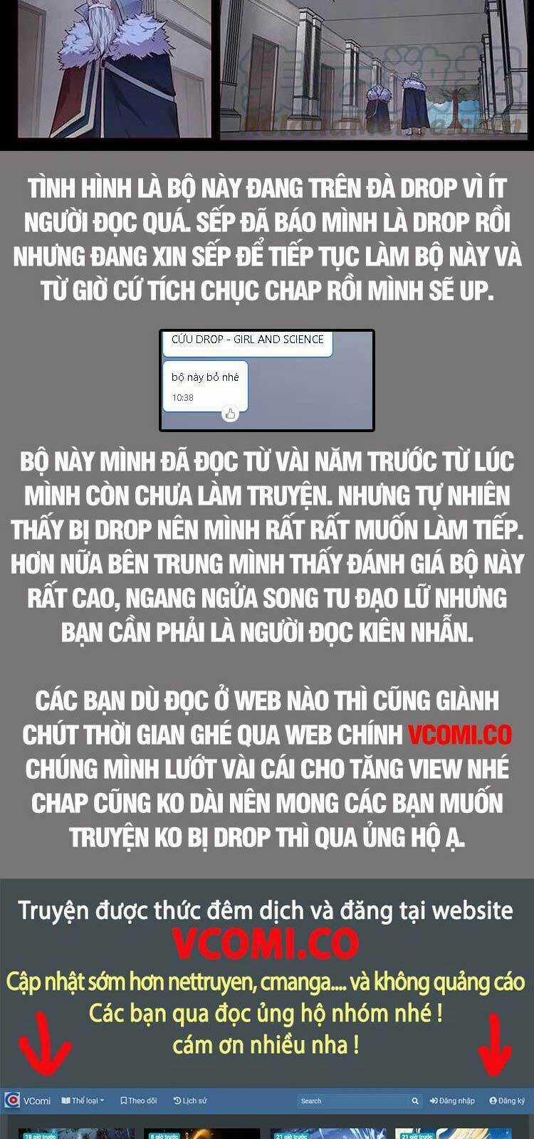 Girl And Science - Chapter 341 - Trang 9