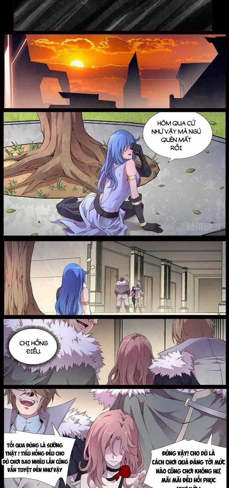 Girl And Science - Chapter 342 - Trang 4