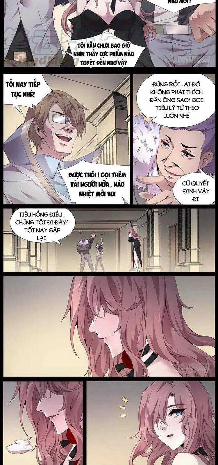 Girl And Science - Chapter 342 - Trang 5