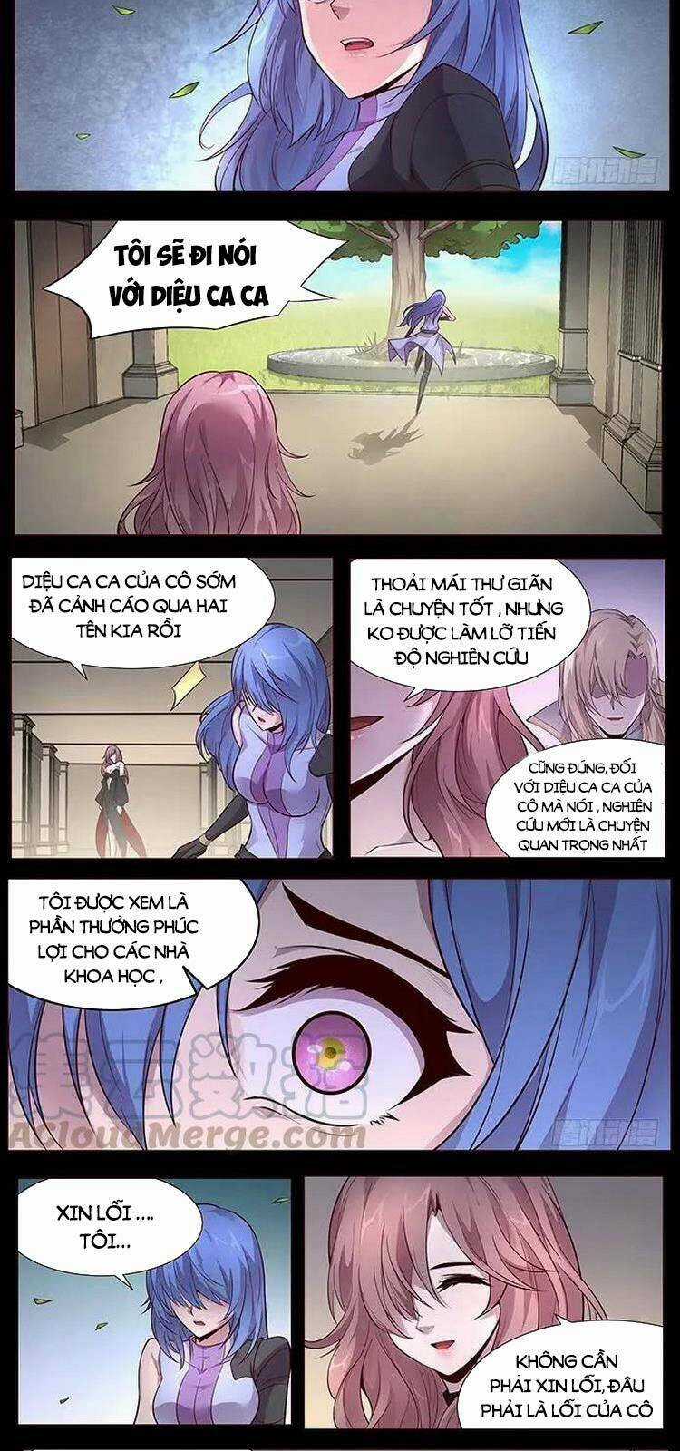 Girl And Science - Chapter 342 - Trang 7