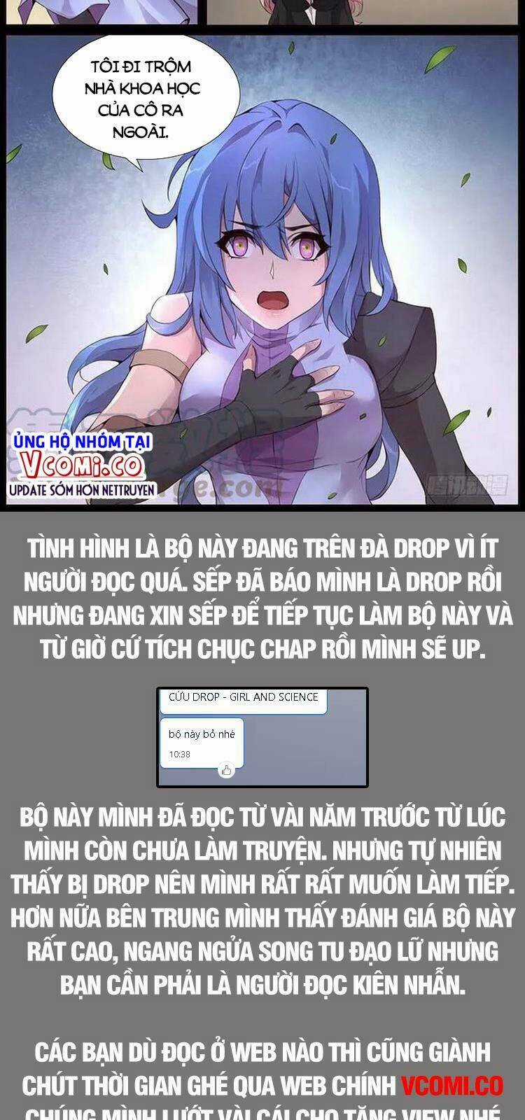 Girl And Science - Chapter 342 - Trang 10