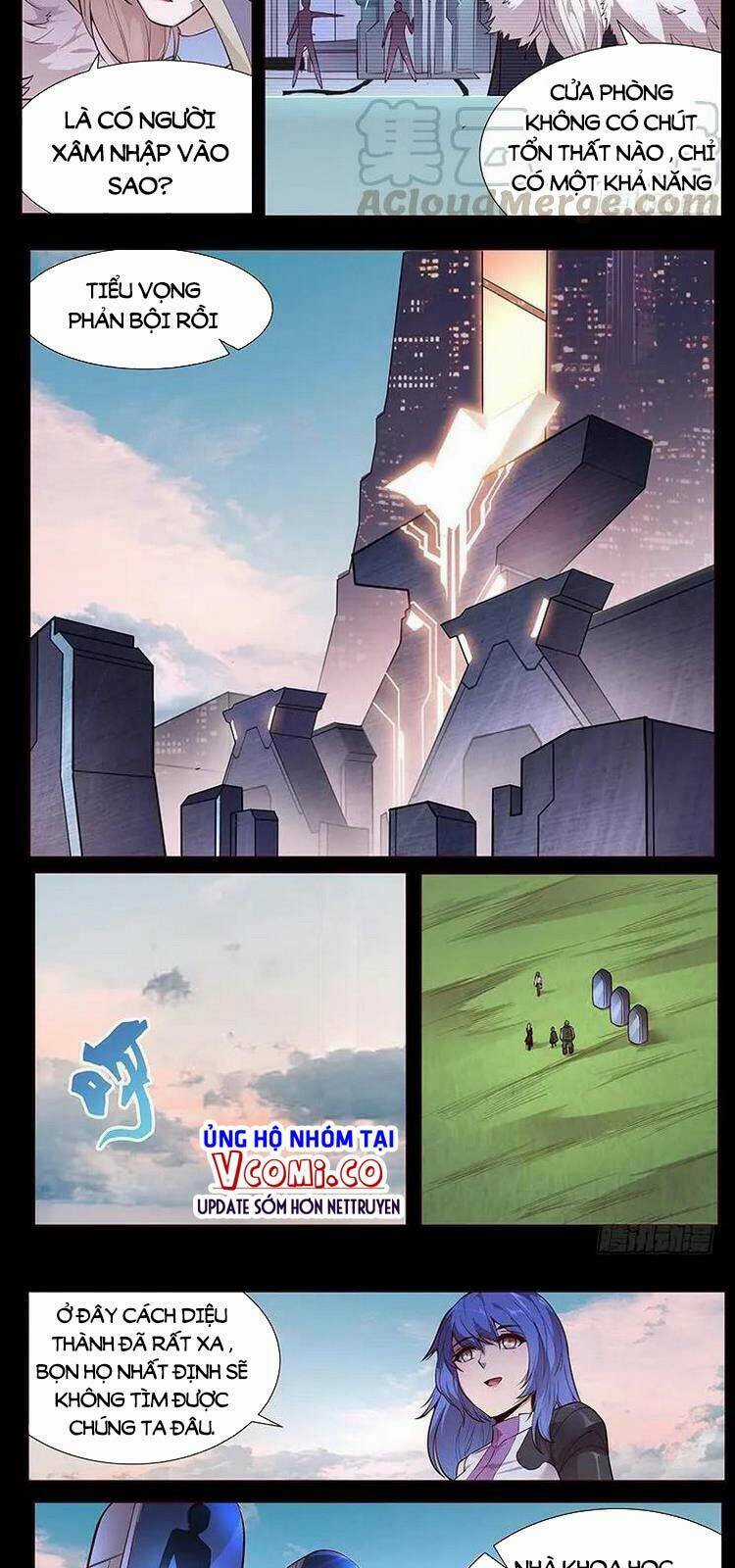 Girl And Science - Chapter 343 - Trang 5