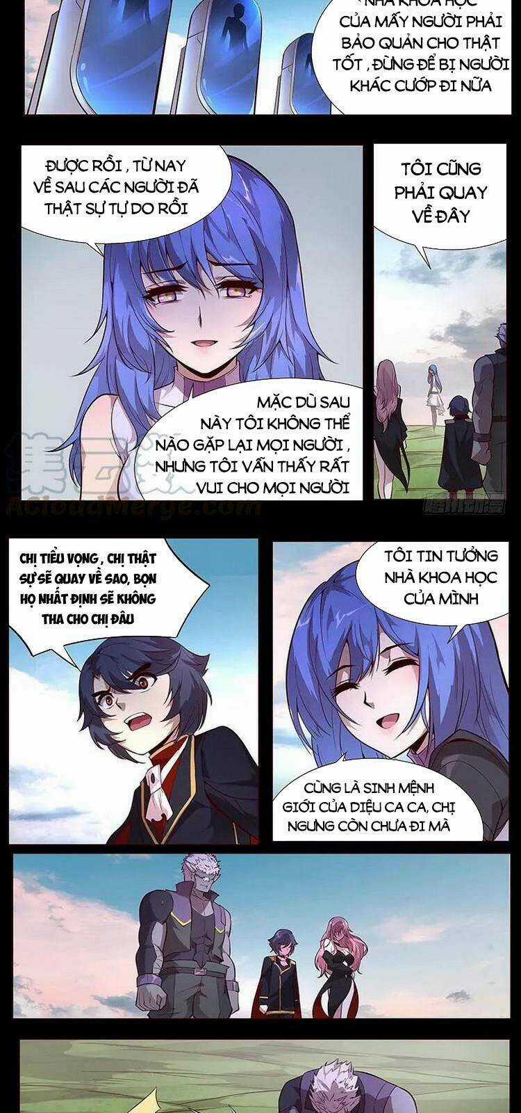 Girl And Science - Chapter 343 - Trang 6