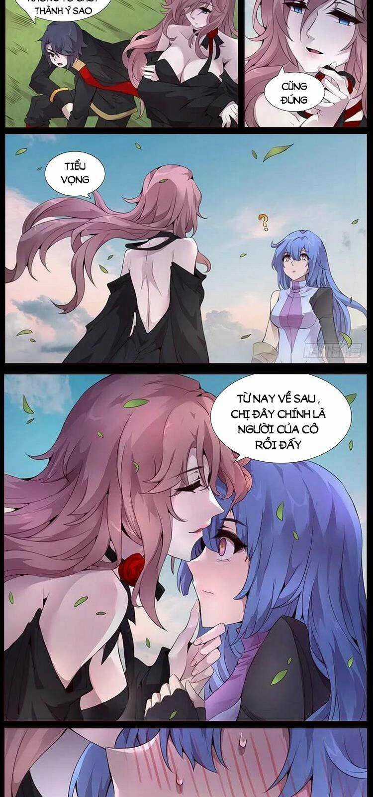 Girl And Science - Chapter 343 - Trang 8