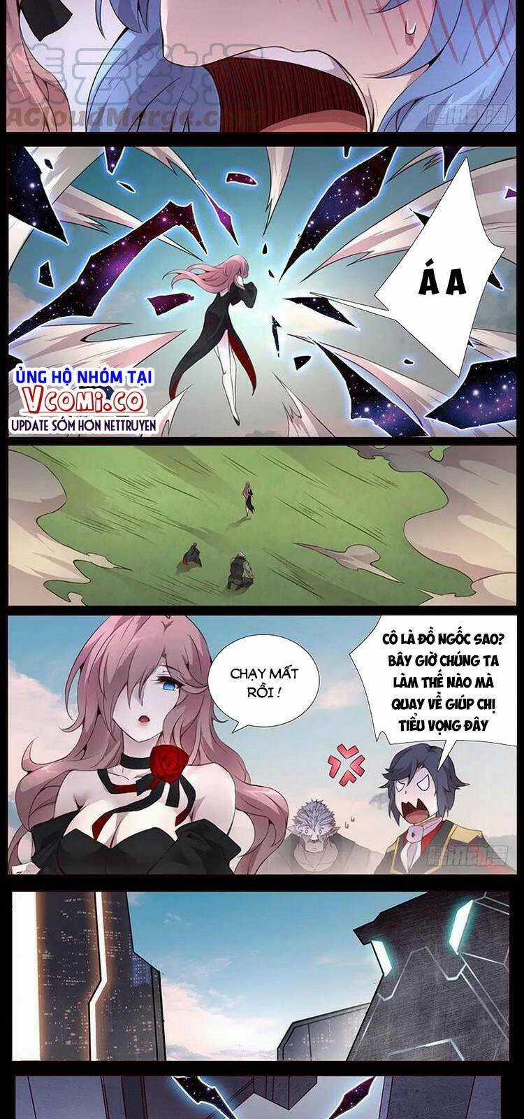 Girl And Science - Chapter 343 - Trang 9