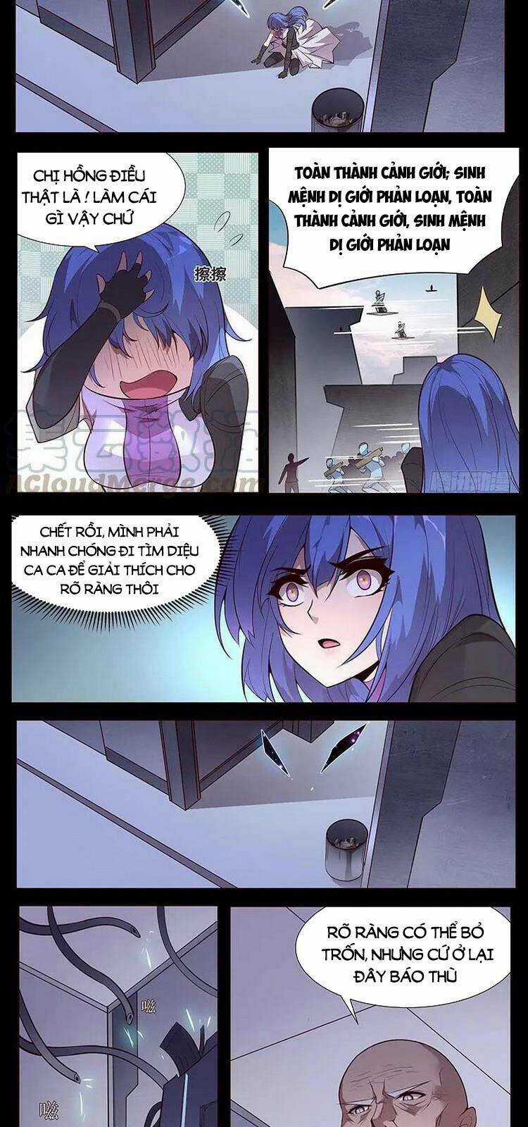 Girl And Science - Chapter 343 - Trang 10