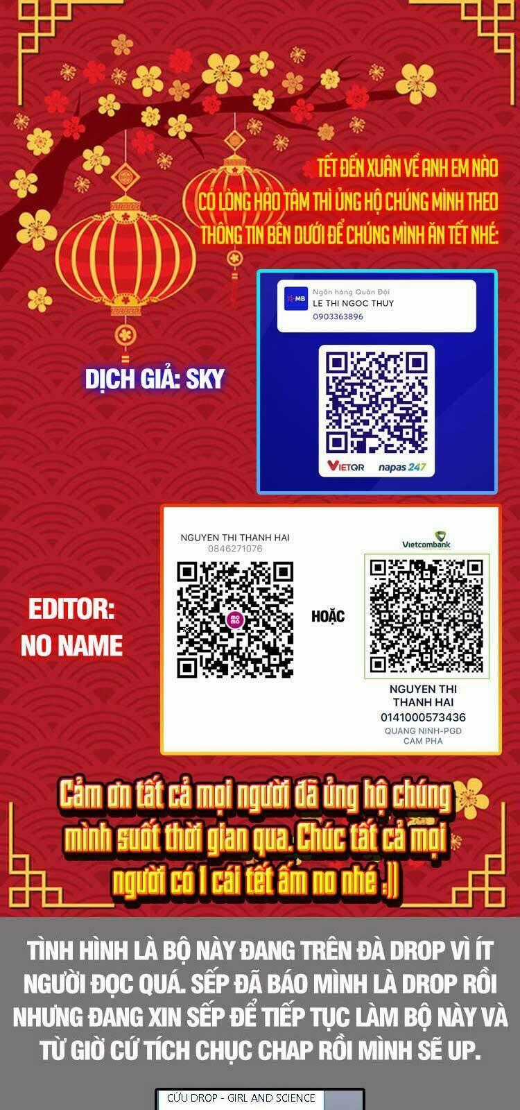 Girl And Science - Chapter 344 - Trang 1