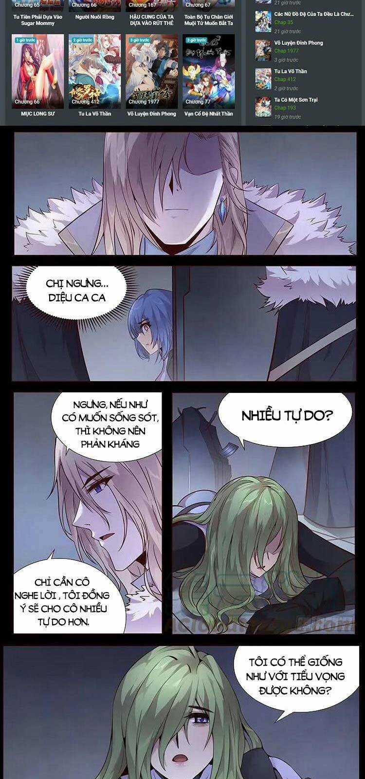 Girl And Science - Chapter 344 - Trang 3