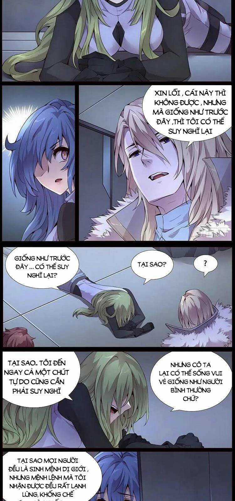 Girl And Science - Chapter 344 - Trang 4