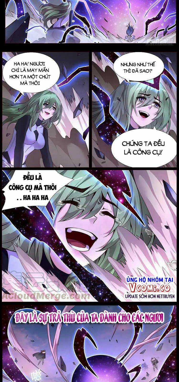 Girl And Science - Chapter 345 - Trang 7