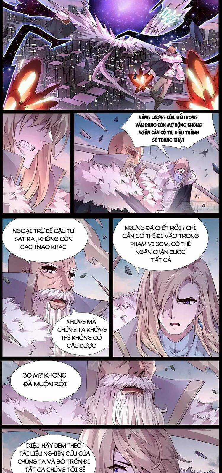 Girl And Science - Chapter 345 - Trang 8