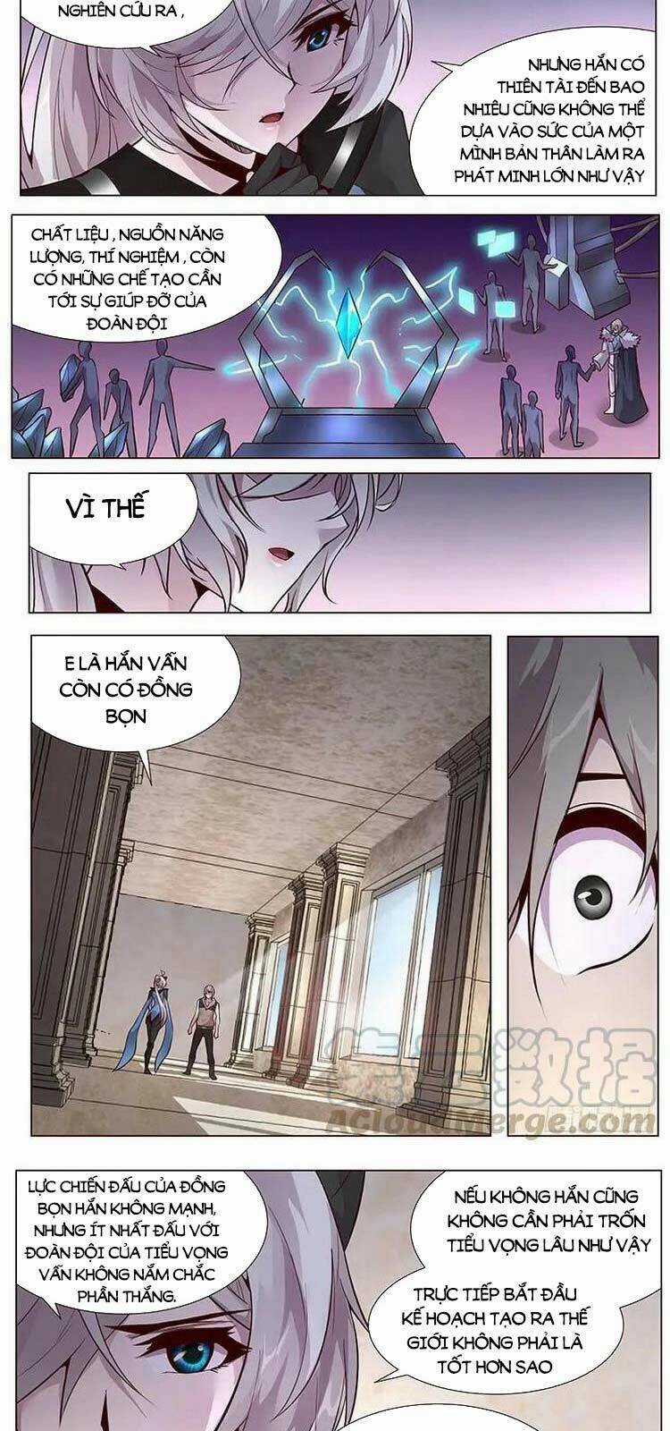 Girl And Science - Chapter 346 - Trang 5