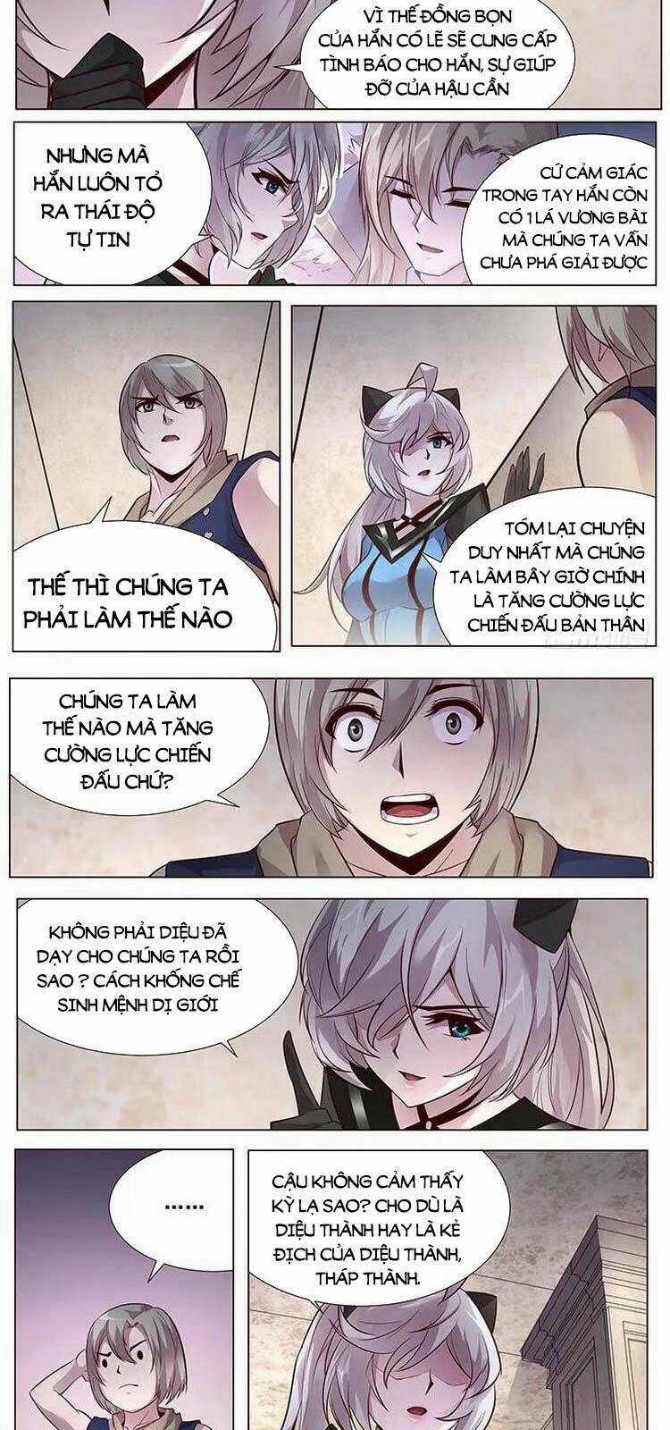 Girl And Science - Chapter 346 - Trang 6