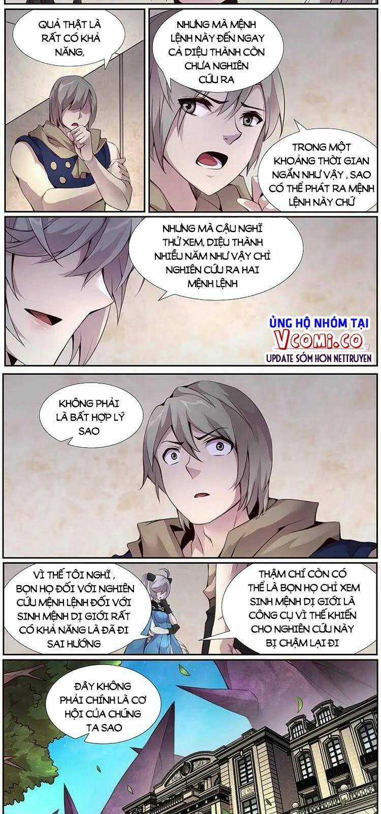 Girl And Science - Chapter 346 - Trang 8