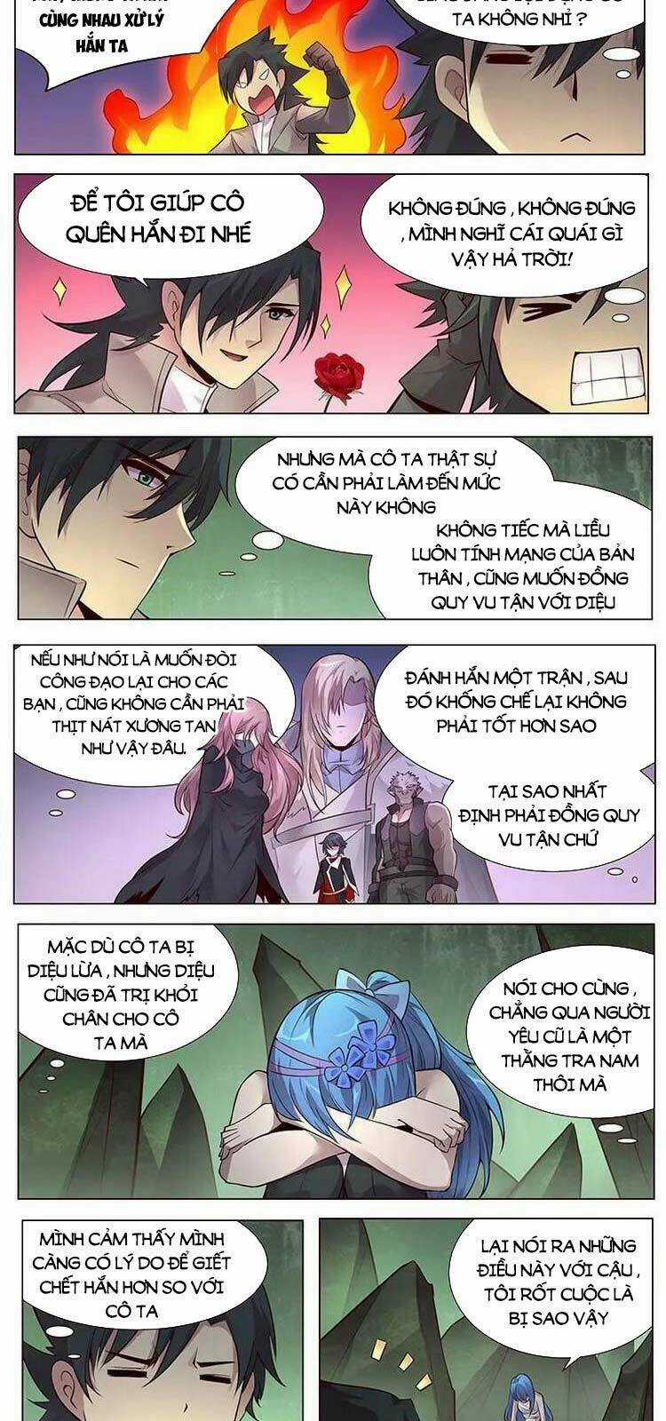 Girl And Science - Chapter 346 - Trang 10