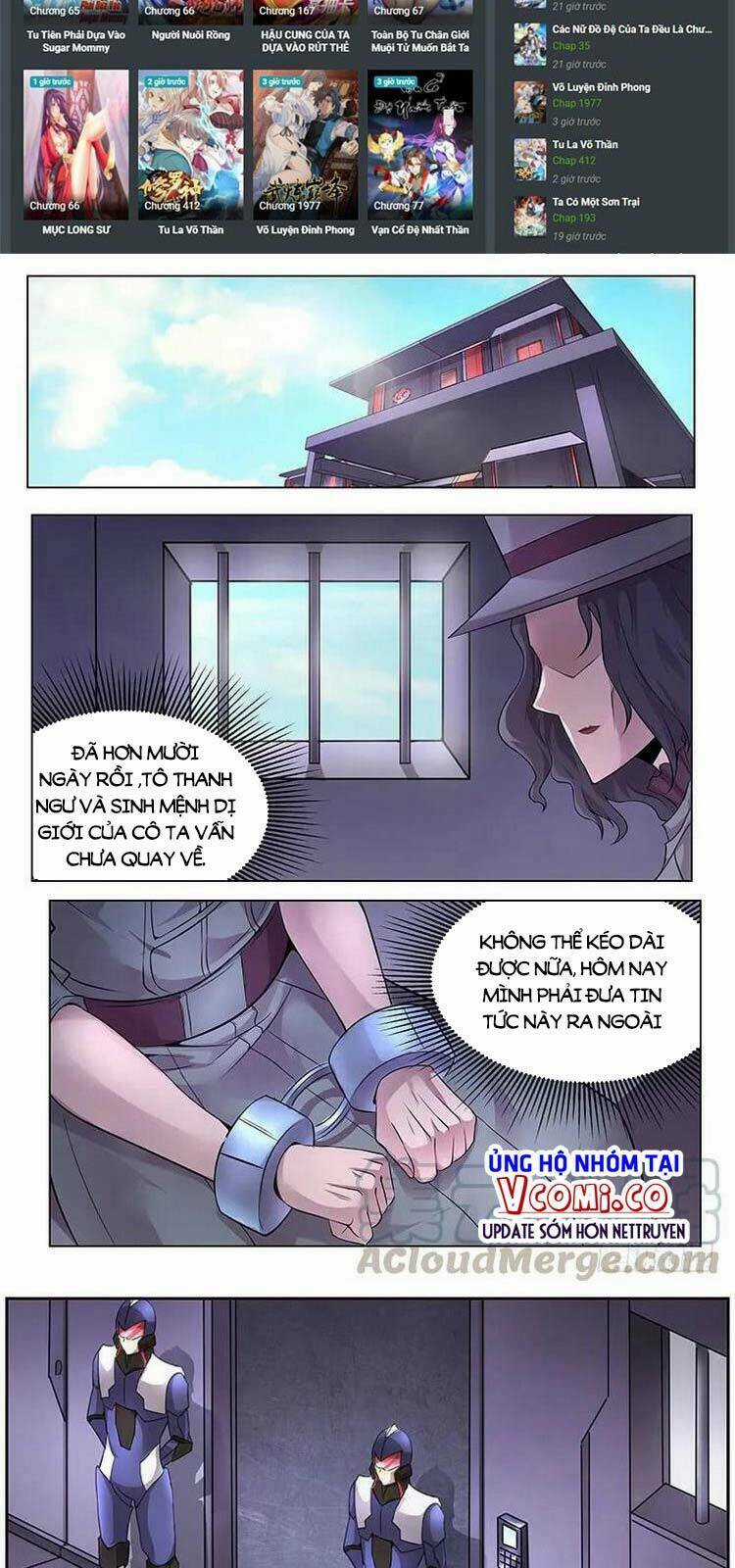 Girl And Science - Chapter 347 - Trang 4