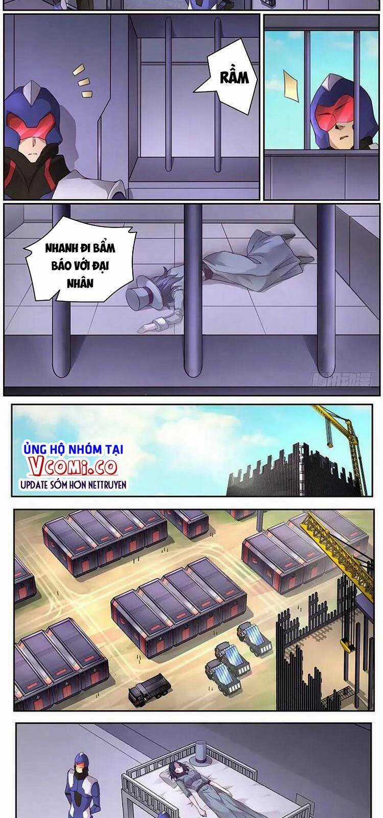 Girl And Science - Chapter 347 - Trang 5