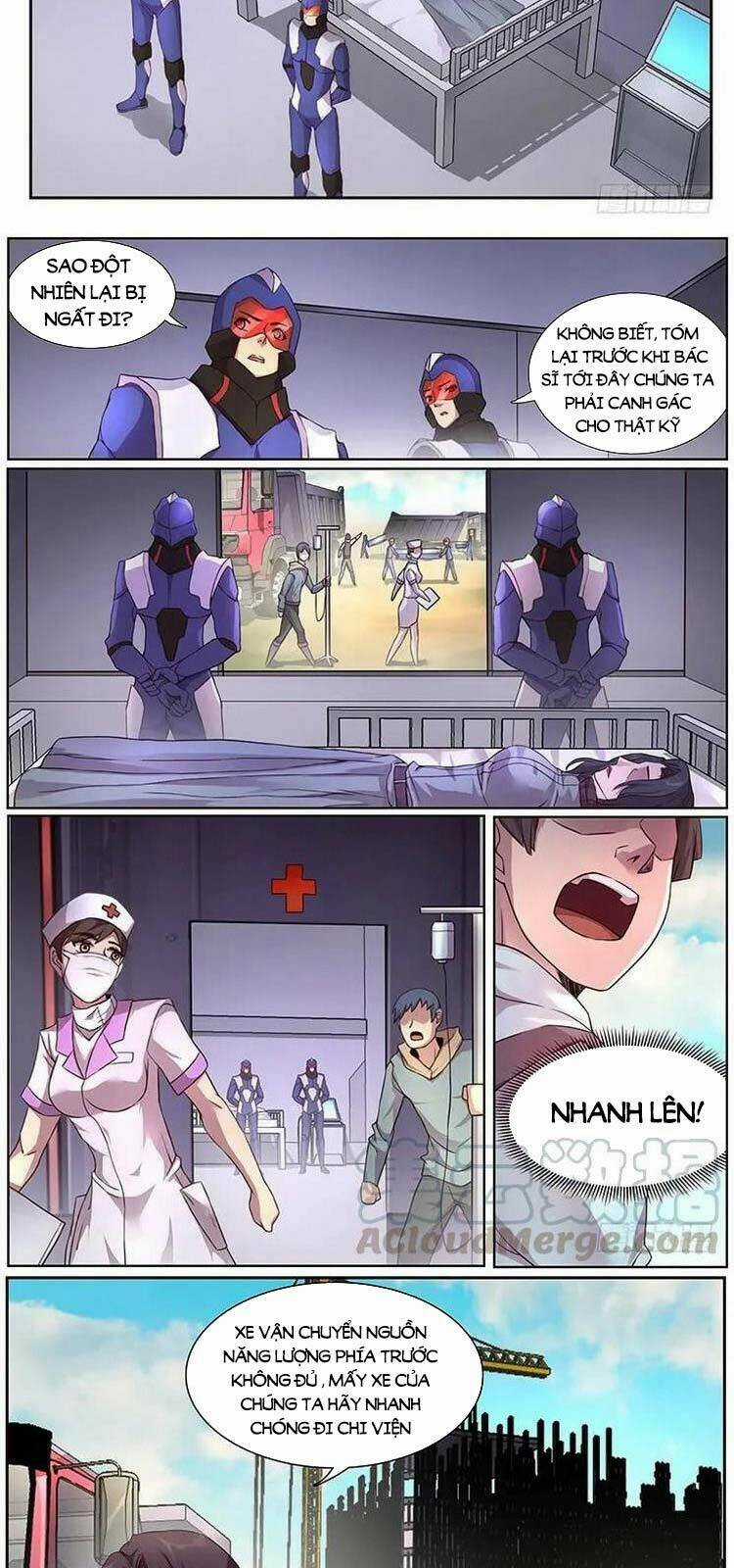 Girl And Science - Chapter 347 - Trang 6