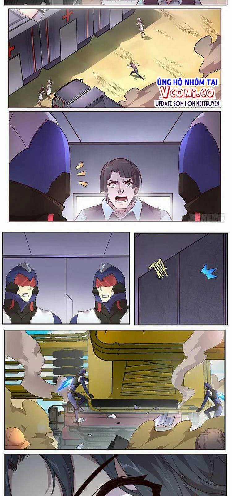 Girl And Science - Chapter 347 - Trang 9