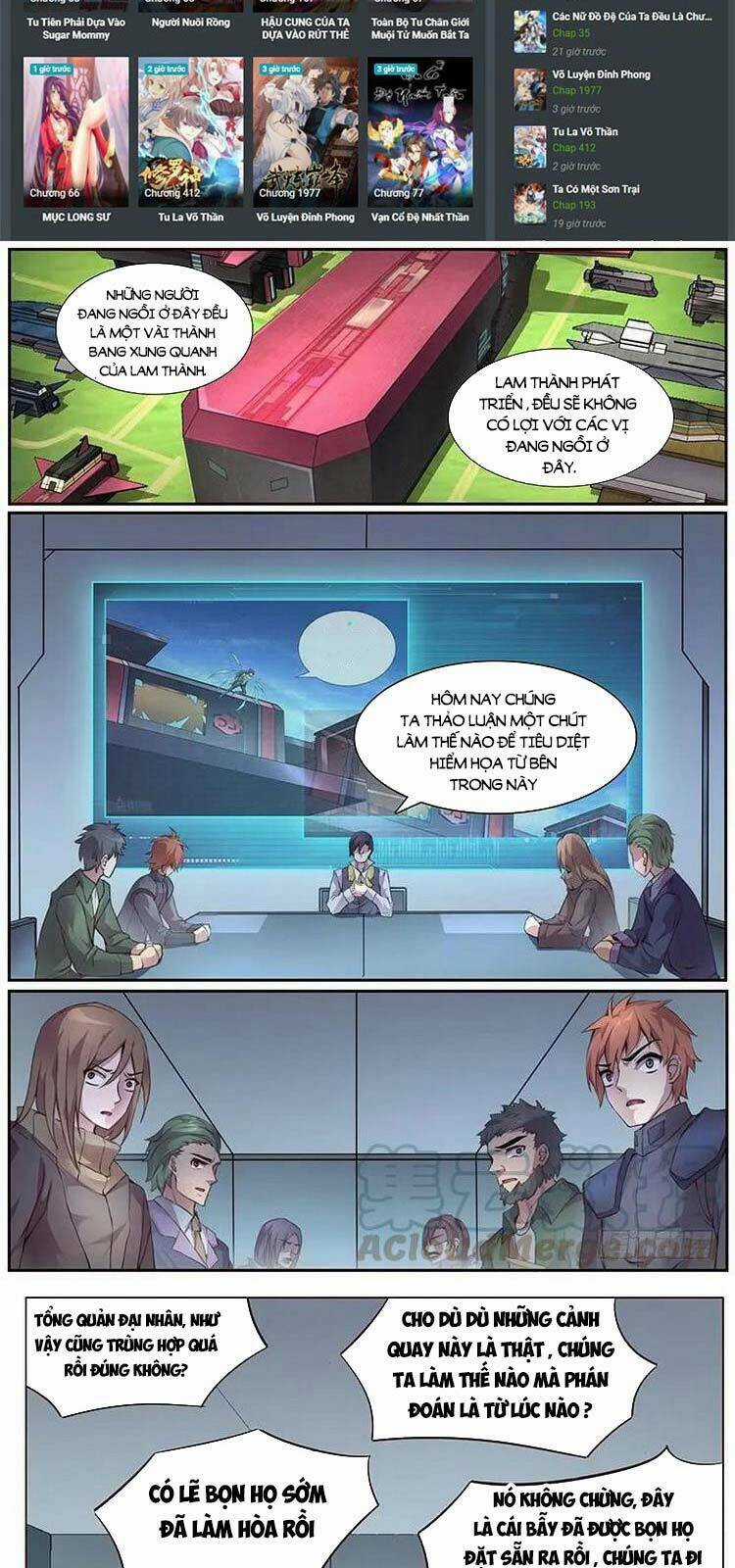 Girl And Science - Chapter 348 - Trang 3